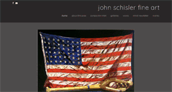 Desktop Screenshot of johnschisler.com